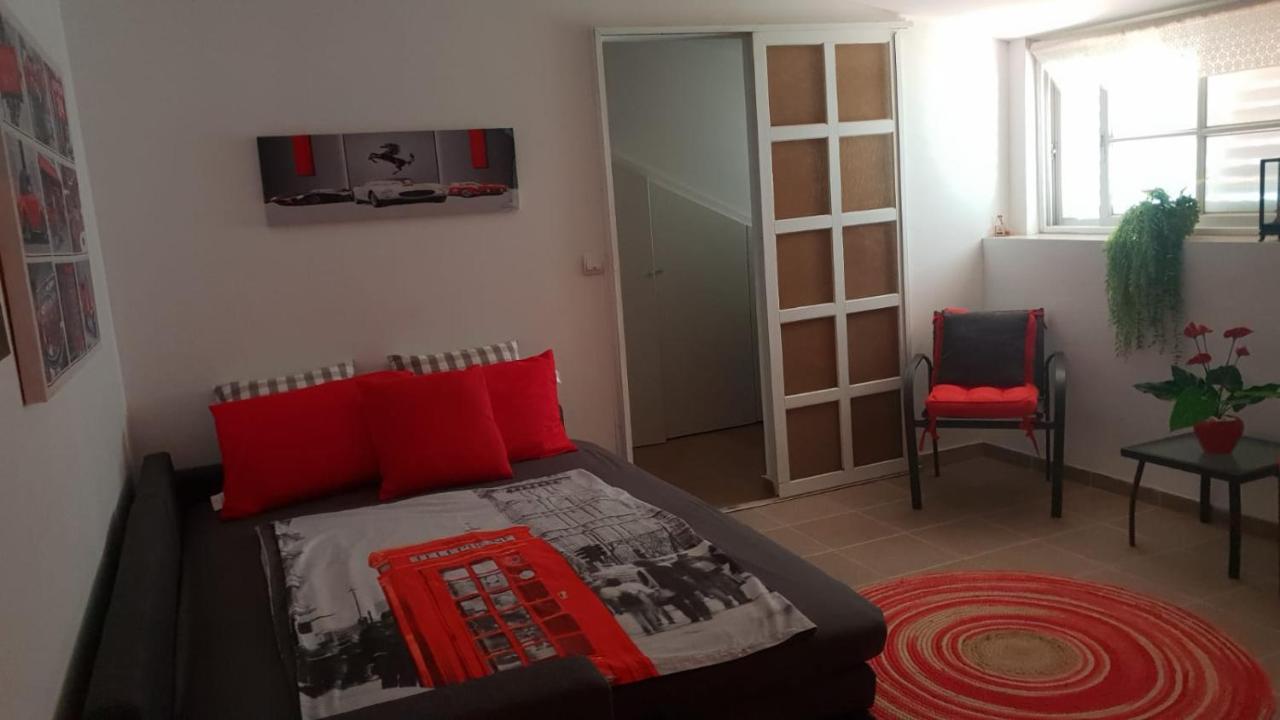 Appartement Amazing à Haïfa Extérieur photo