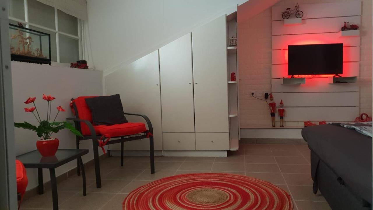 Appartement Amazing à Haïfa Extérieur photo