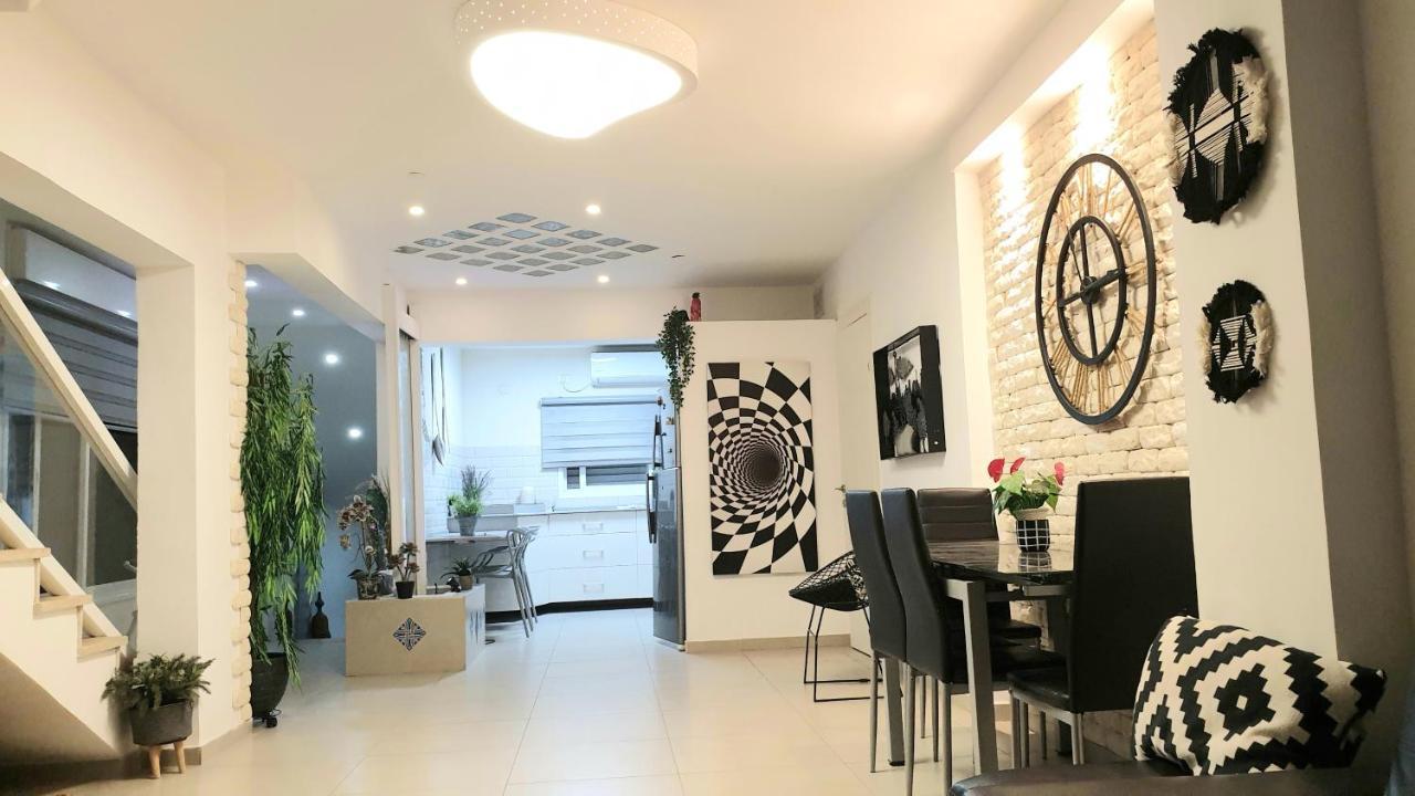 Appartement Amazing à Haïfa Extérieur photo