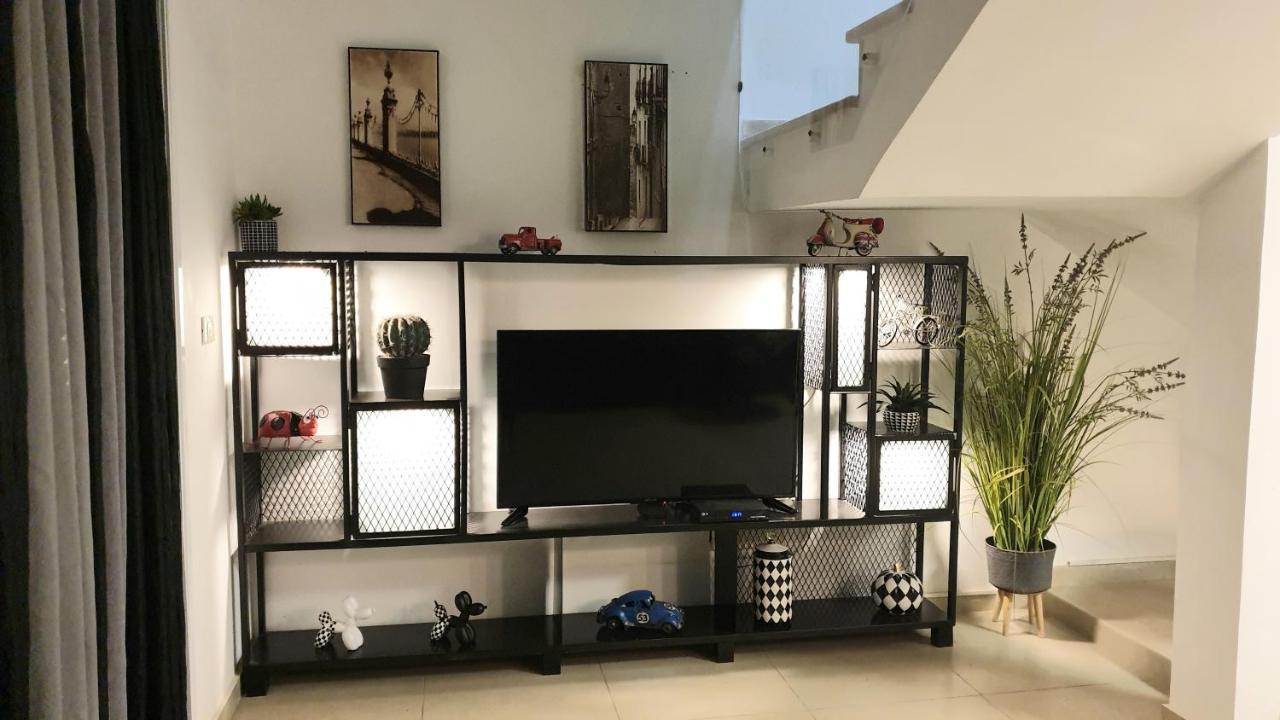 Appartement Amazing à Haïfa Extérieur photo