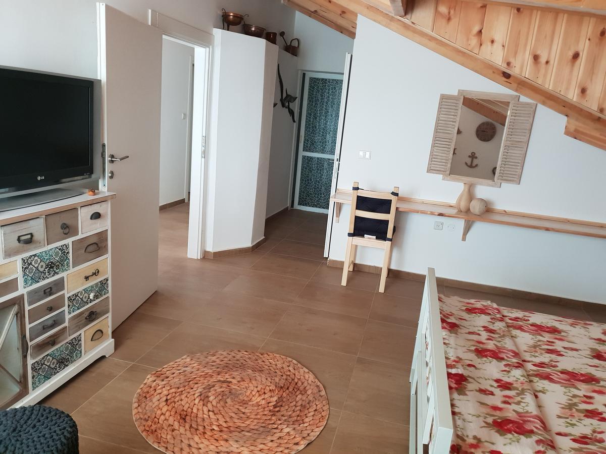 Appartement Amazing à Haïfa Extérieur photo