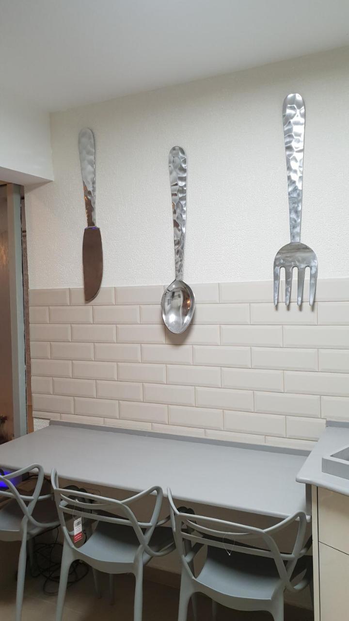 Appartement Amazing à Haïfa Extérieur photo