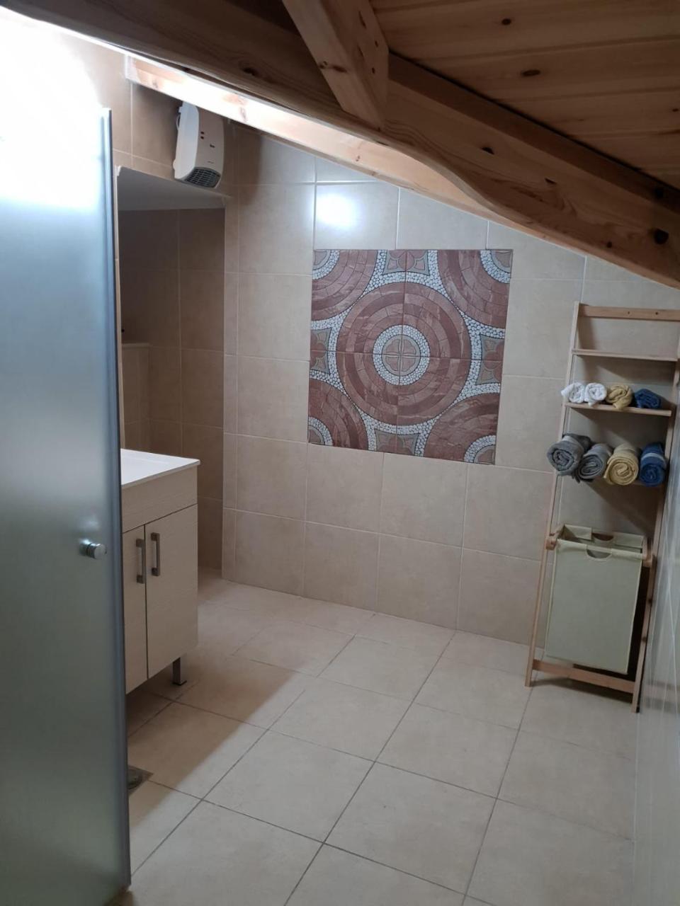 Appartement Amazing à Haïfa Extérieur photo