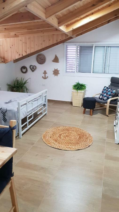 Appartement Amazing à Haïfa Extérieur photo