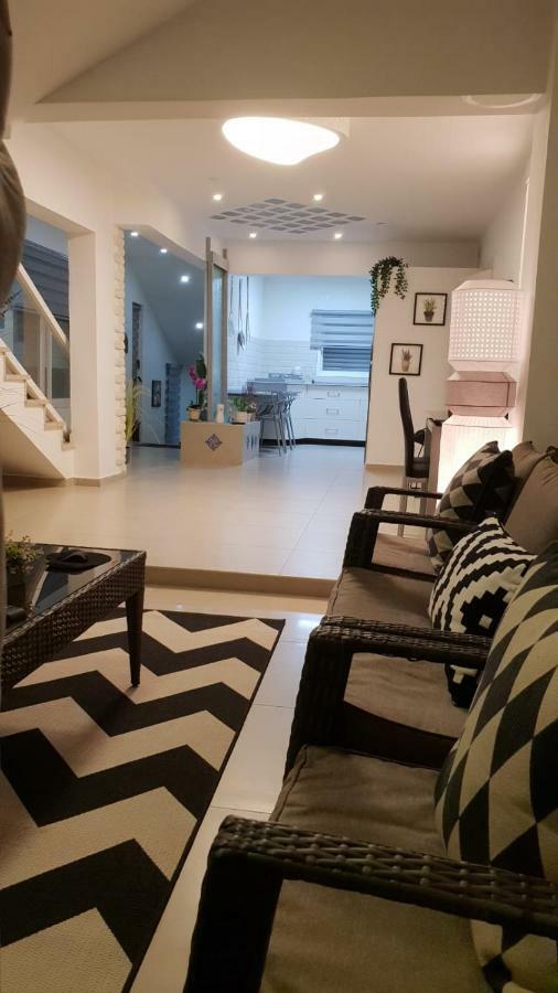 Appartement Amazing à Haïfa Extérieur photo