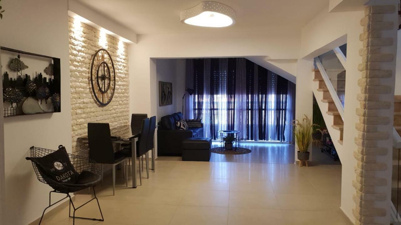 Appartement Amazing à Haïfa Extérieur photo
