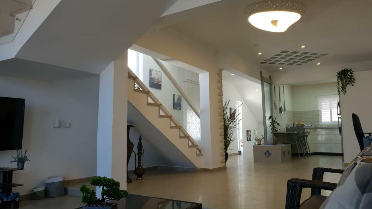 Appartement Amazing à Haïfa Extérieur photo